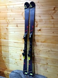 LYŽE FISCHER RC4 SUPERIOR PRO 160CM